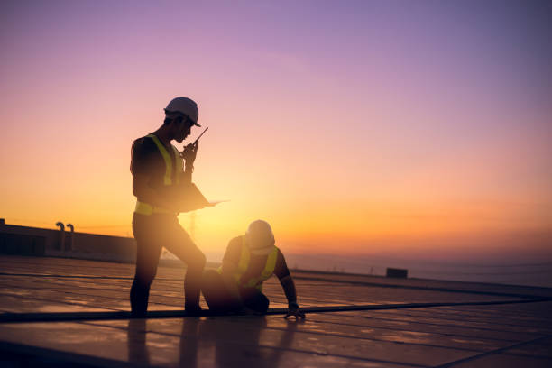 Professional Roofing Contractor in Fullerton, PA